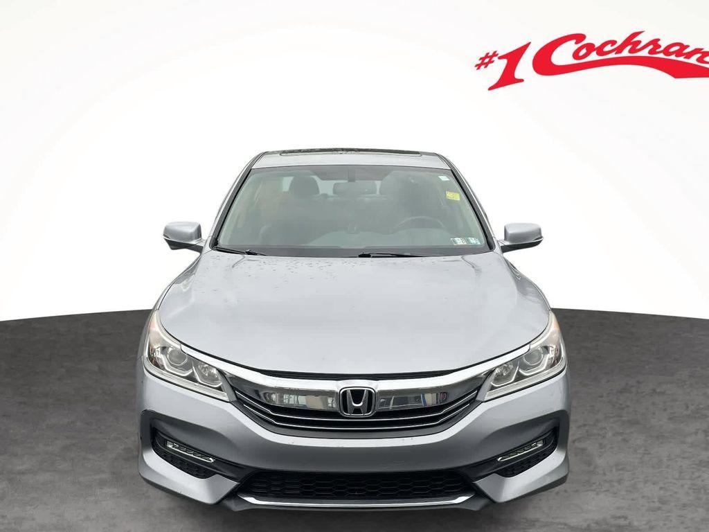 used 2017 Honda Accord car, priced at $15,998