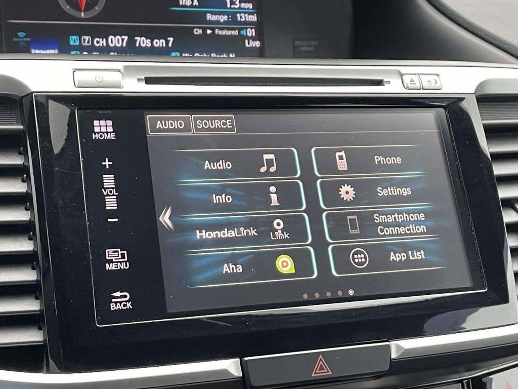 used 2017 Honda Accord car, priced at $15,998