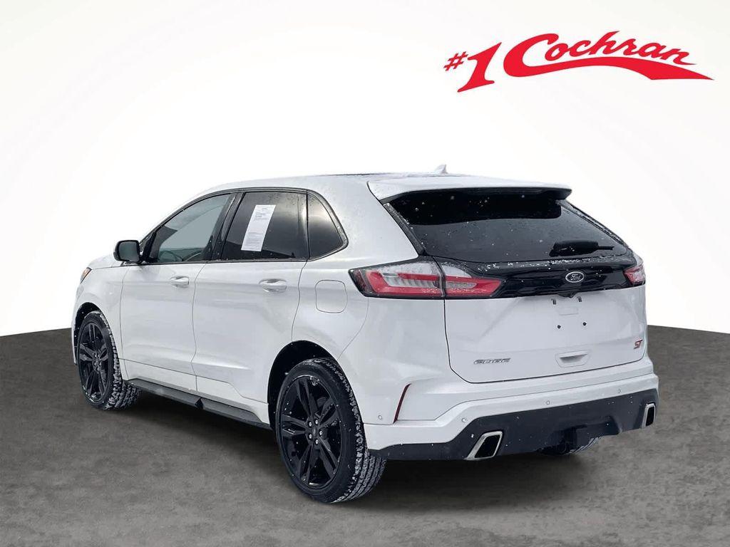 used 2019 Ford Edge car, priced at $19,498