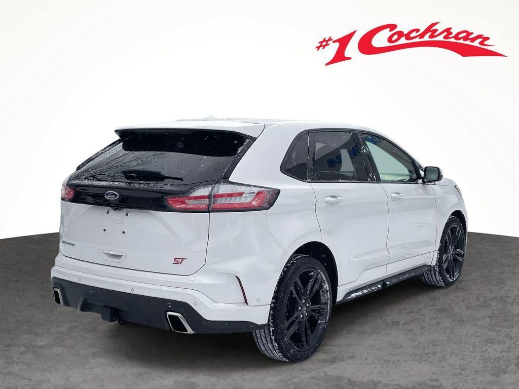 used 2019 Ford Edge car, priced at $19,498