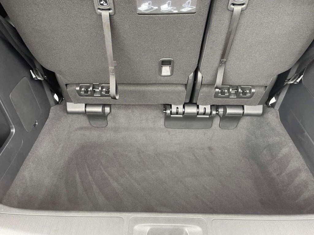 used 2025 Honda Odyssey car, priced at $38,998