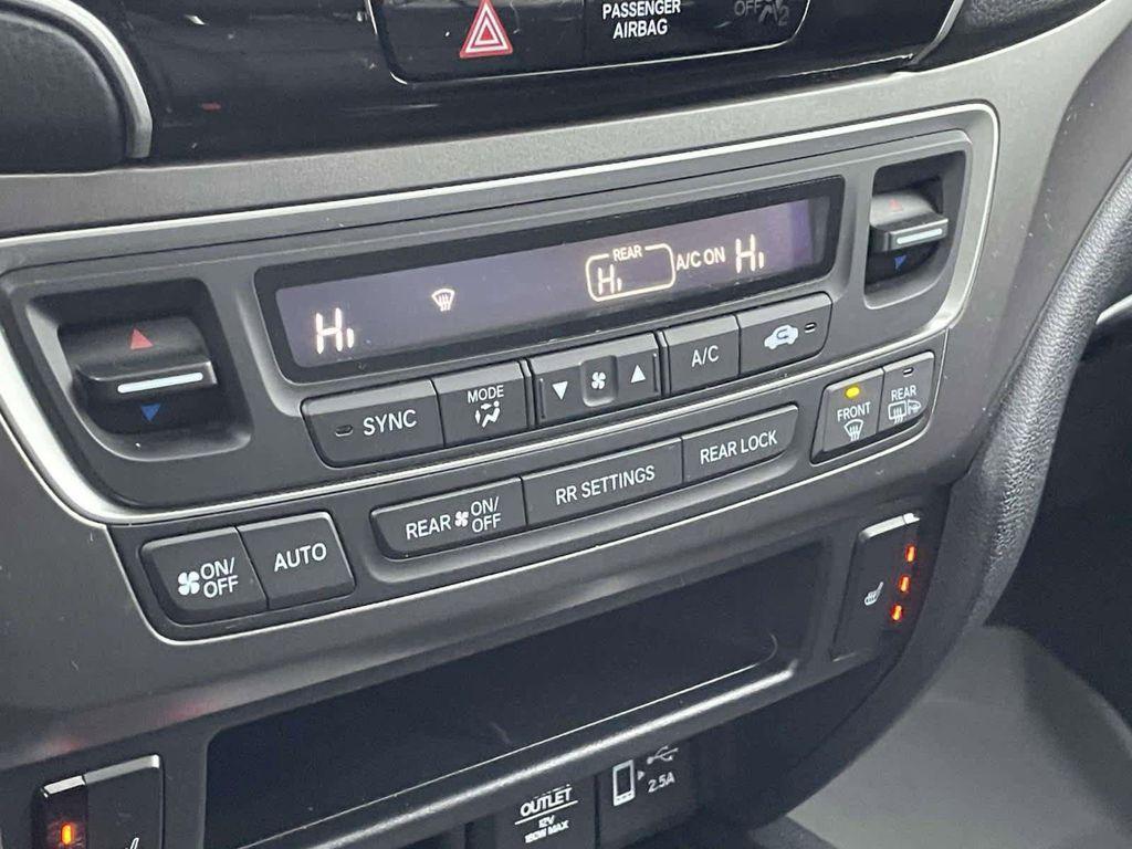 used 2021 Honda Pilot car, priced at $24,998