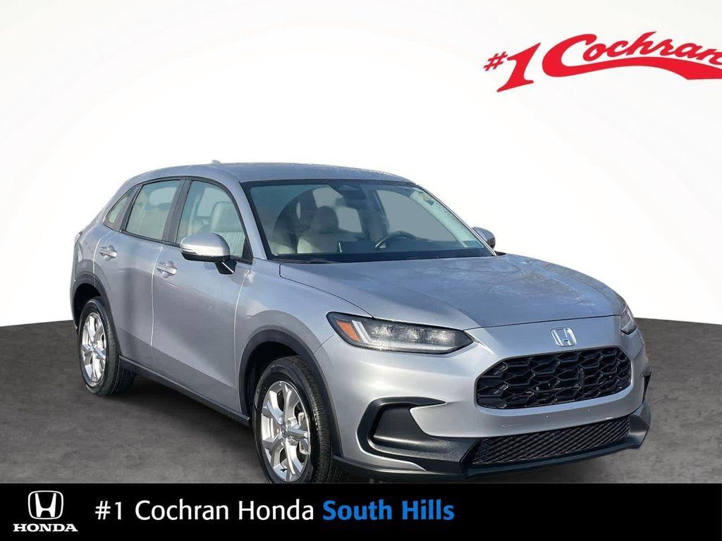 used 2023 Honda HR-V car, priced at $24,498