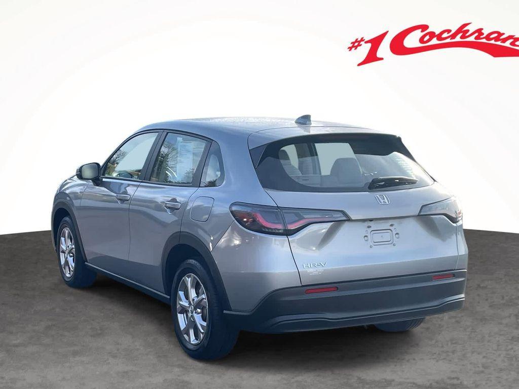 used 2023 Honda HR-V car, priced at $24,498