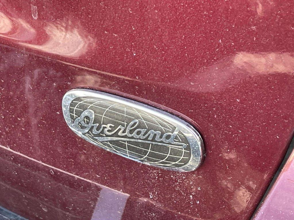 used 2017 Jeep Grand Cherokee car, priced at $17,498