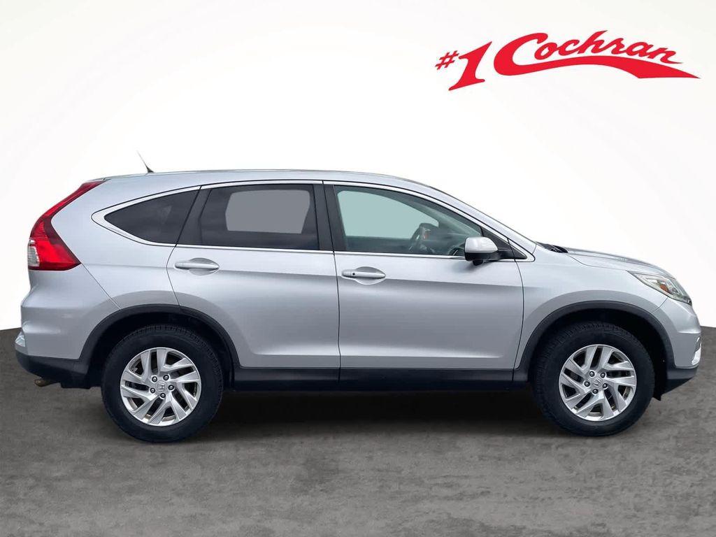 used 2016 Honda CR-V car, priced at $16,498