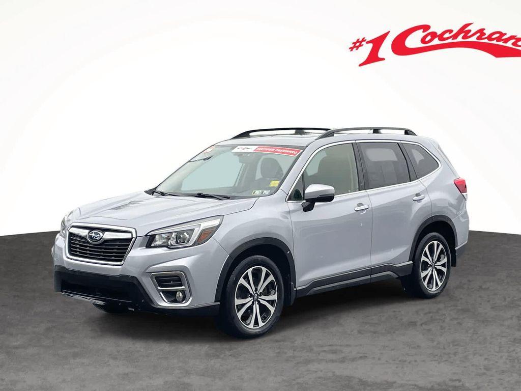 used 2020 Subaru Forester car, priced at $18,498