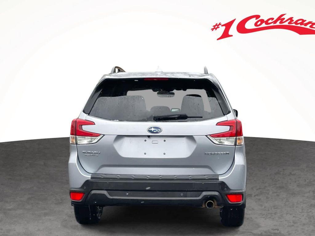 used 2020 Subaru Forester car, priced at $18,498
