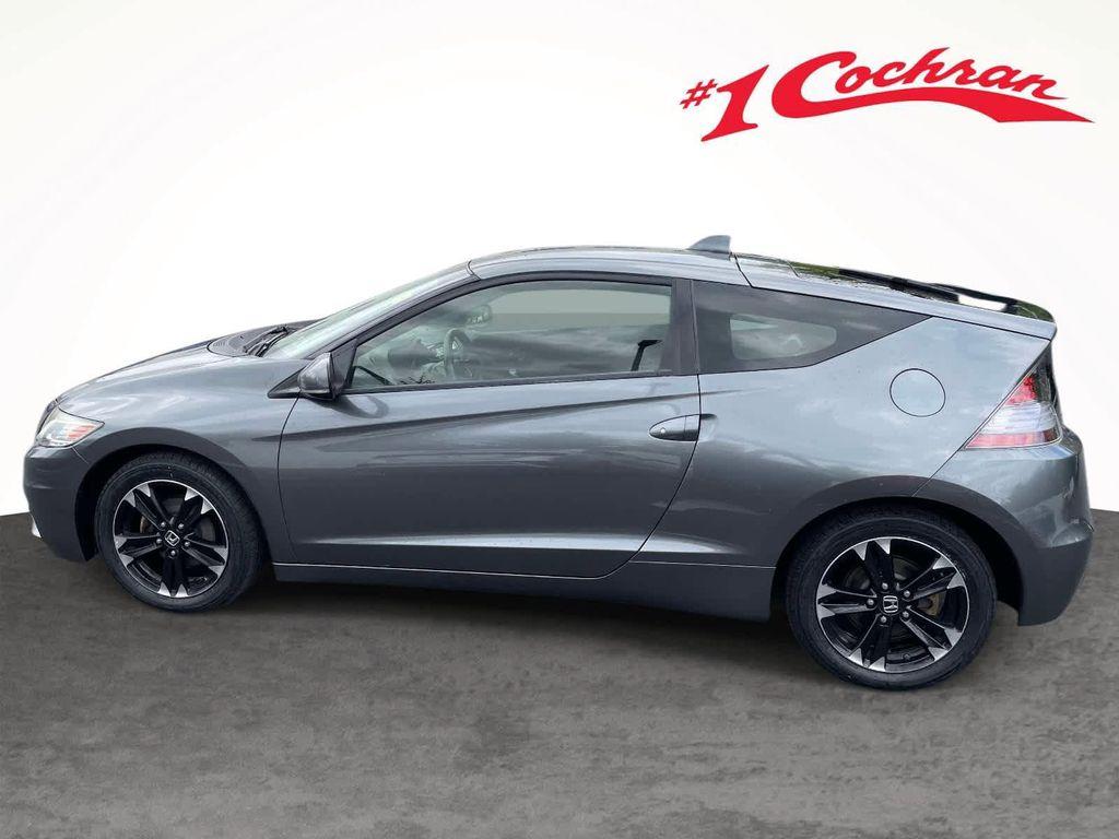 used 2015 Honda CR-Z car, priced at $12,478