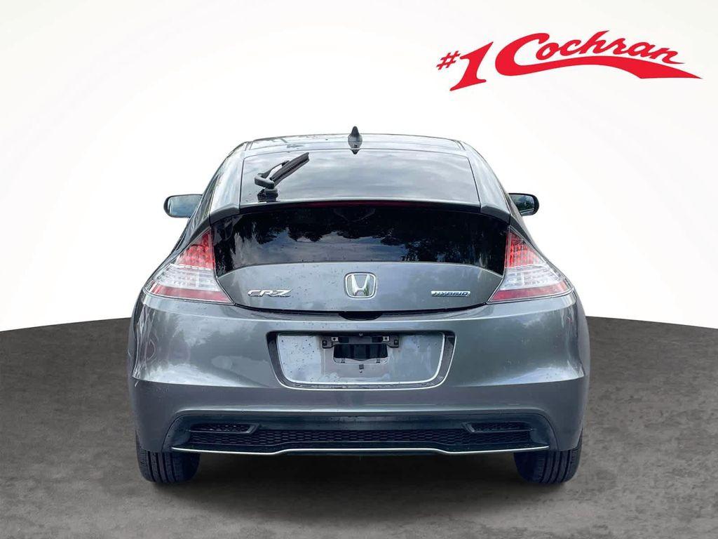 used 2015 Honda CR-Z car, priced at $12,478