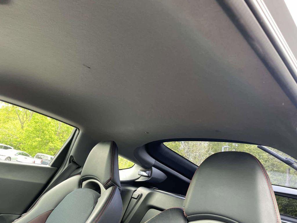 used 2015 Honda CR-Z car, priced at $12,478