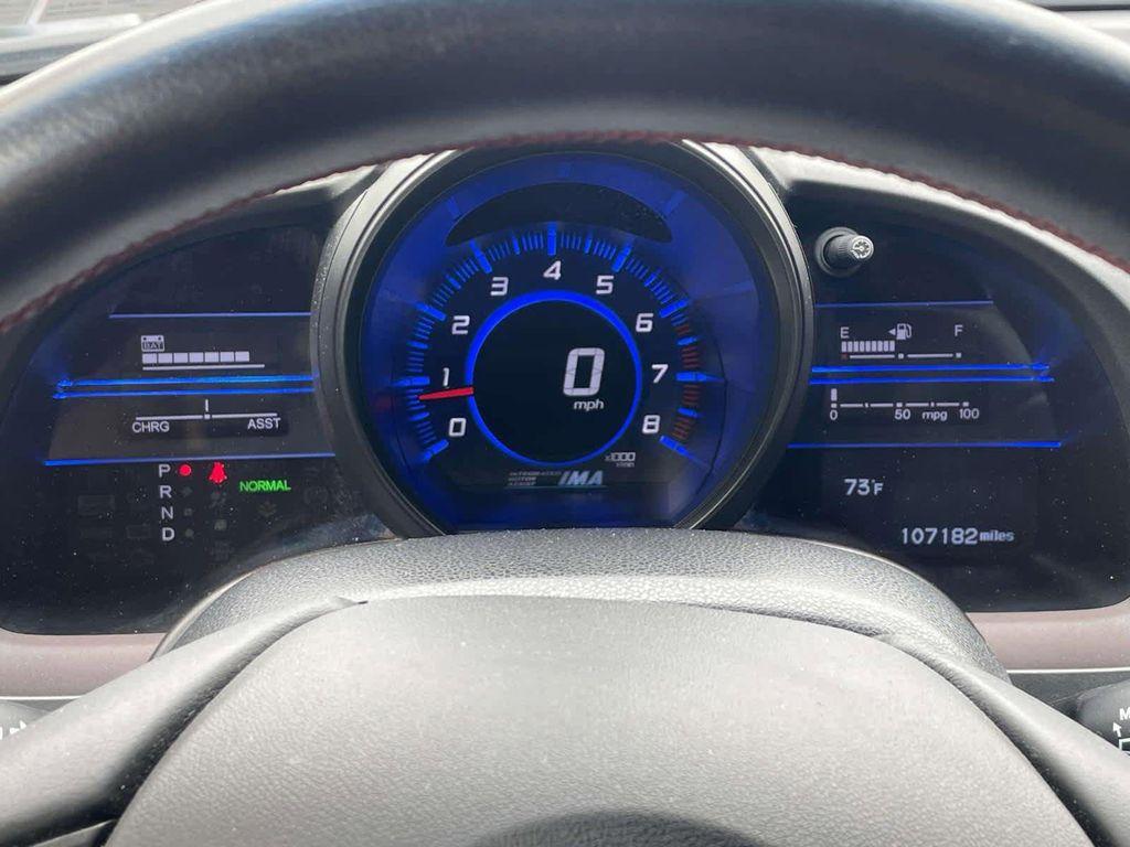 used 2015 Honda CR-Z car, priced at $12,478