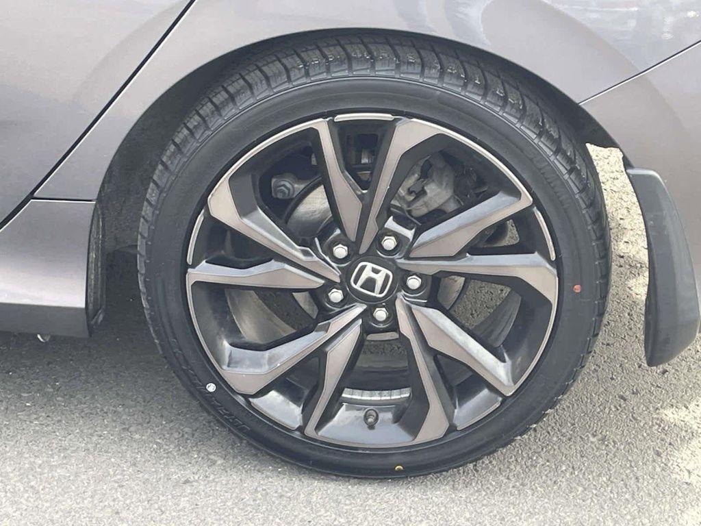 used 2021 Honda Civic car, priced at $19,998