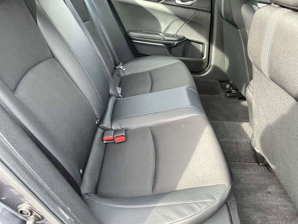 used 2021 Honda Civic car, priced at $19,998