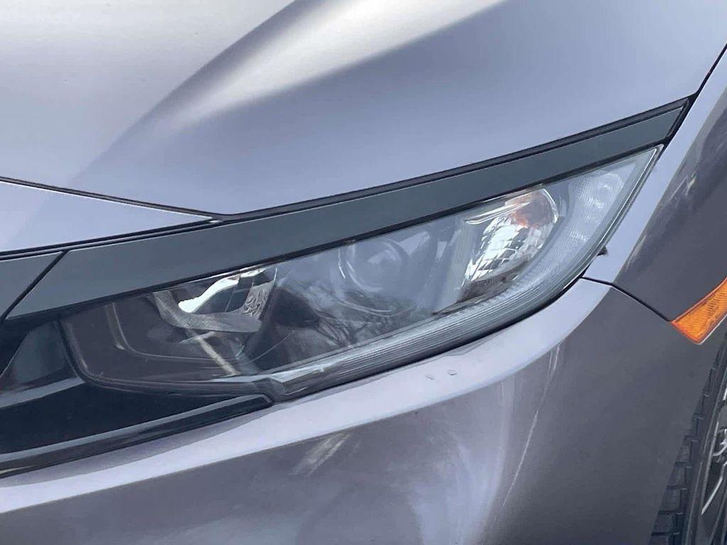 used 2021 Honda Civic car, priced at $19,998