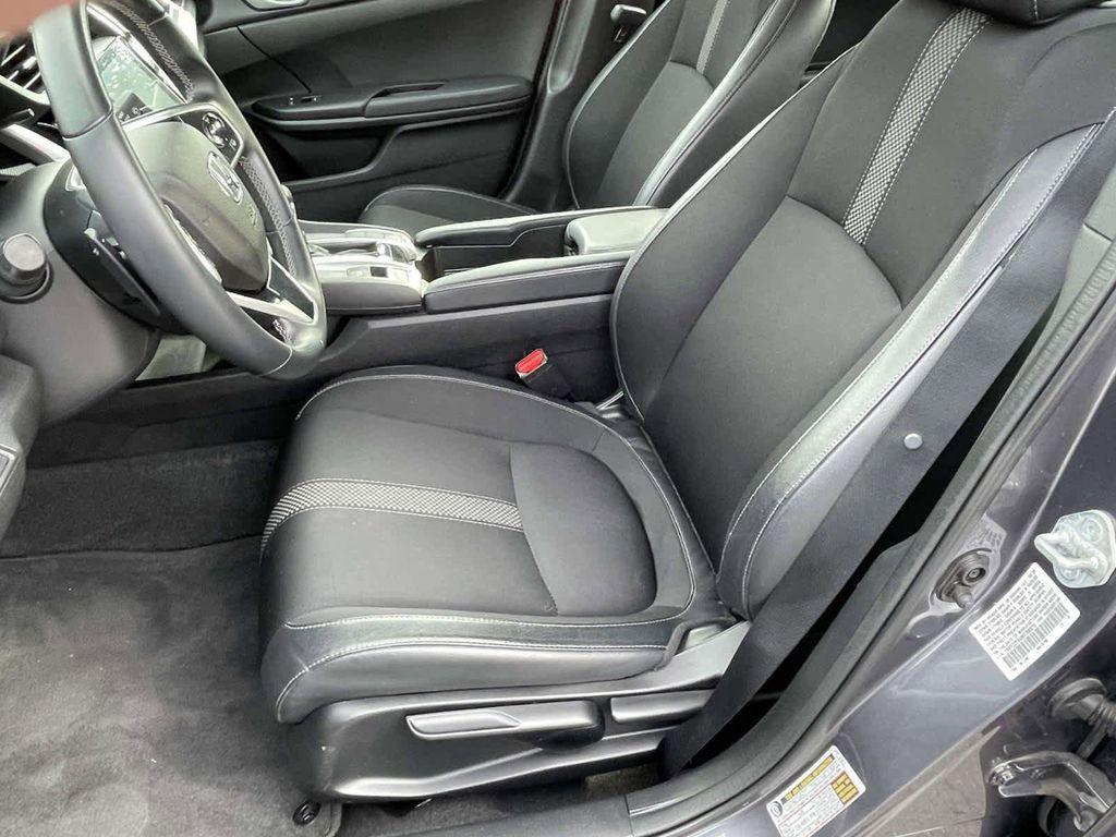used 2021 Honda Civic car, priced at $19,998
