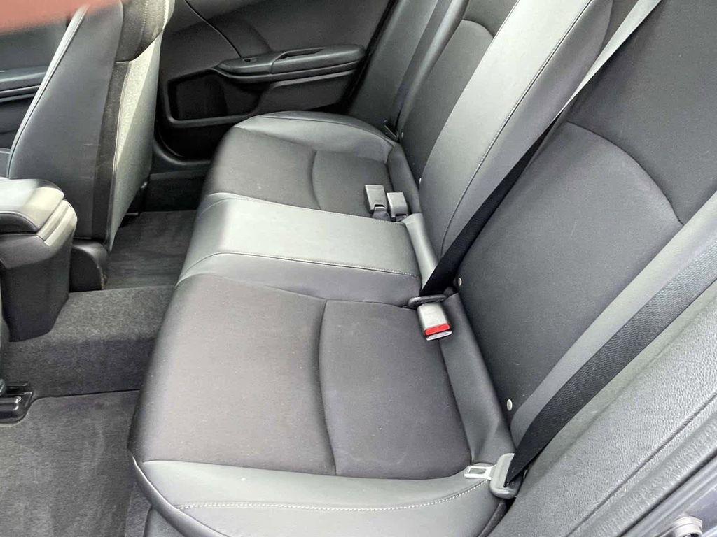 used 2021 Honda Civic car, priced at $19,998