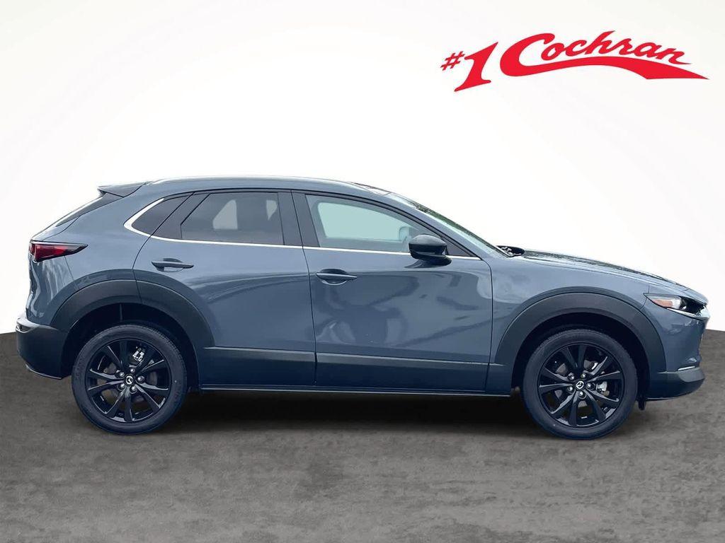 used 2023 Mazda CX-30 car, priced at $23,498