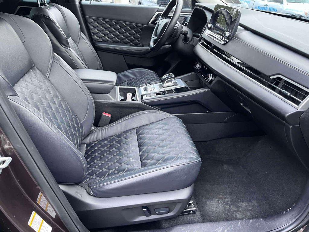 used 2022 Mitsubishi Outlander car, priced at $18,998