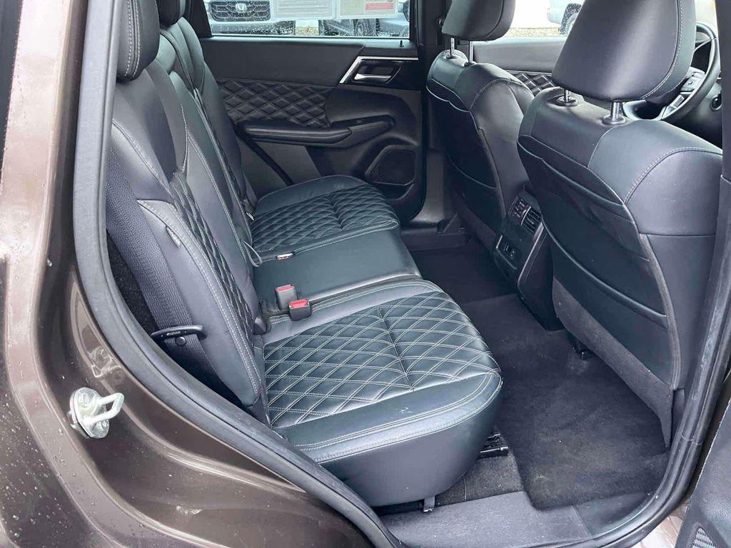 used 2022 Mitsubishi Outlander car, priced at $18,998