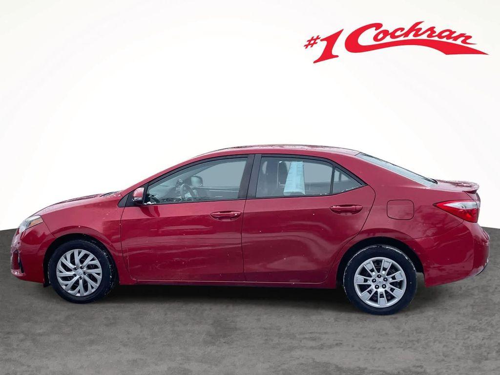 used 2016 Toyota Corolla car, priced at $10,998