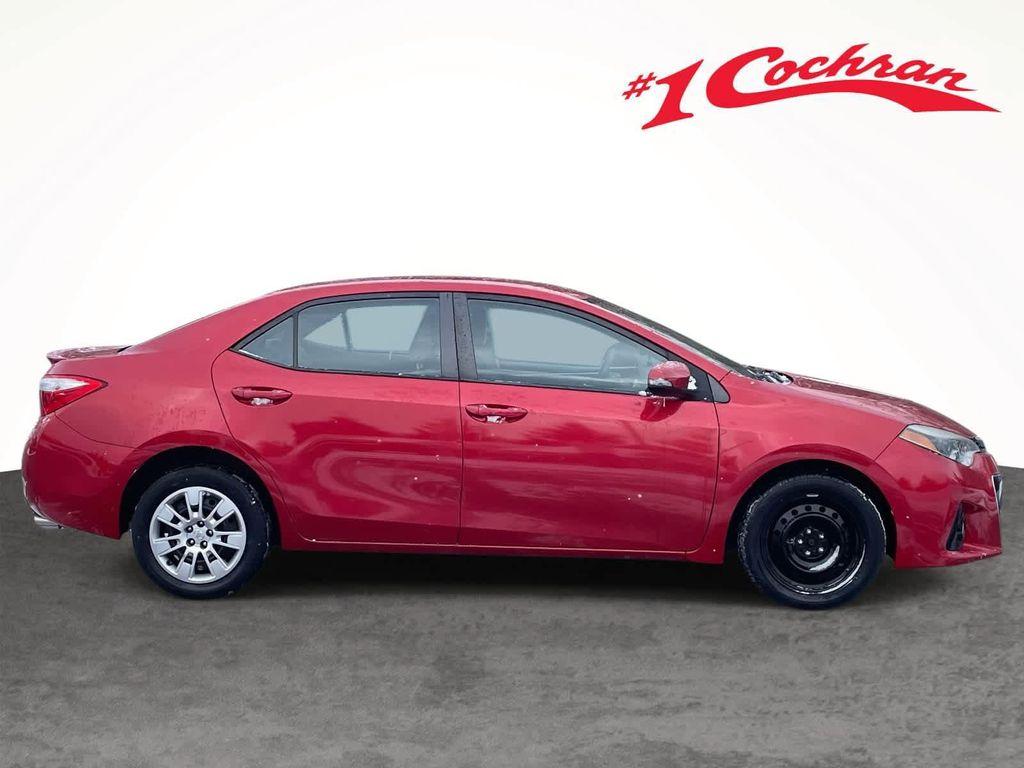 used 2016 Toyota Corolla car, priced at $10,998