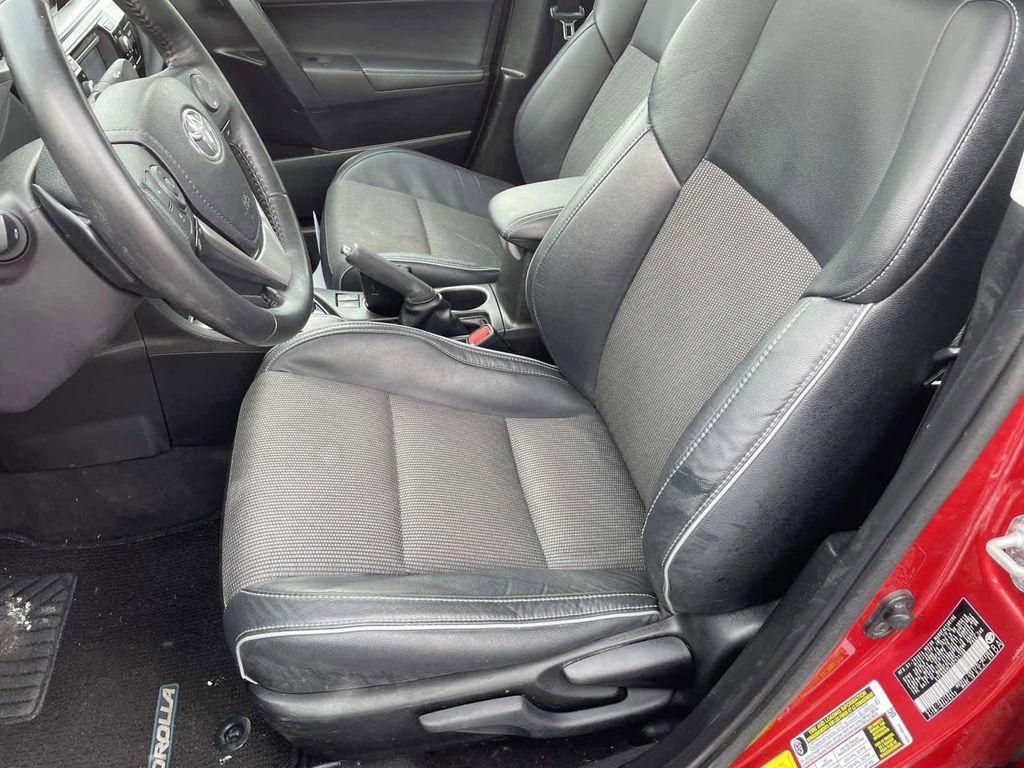 used 2016 Toyota Corolla car, priced at $10,998