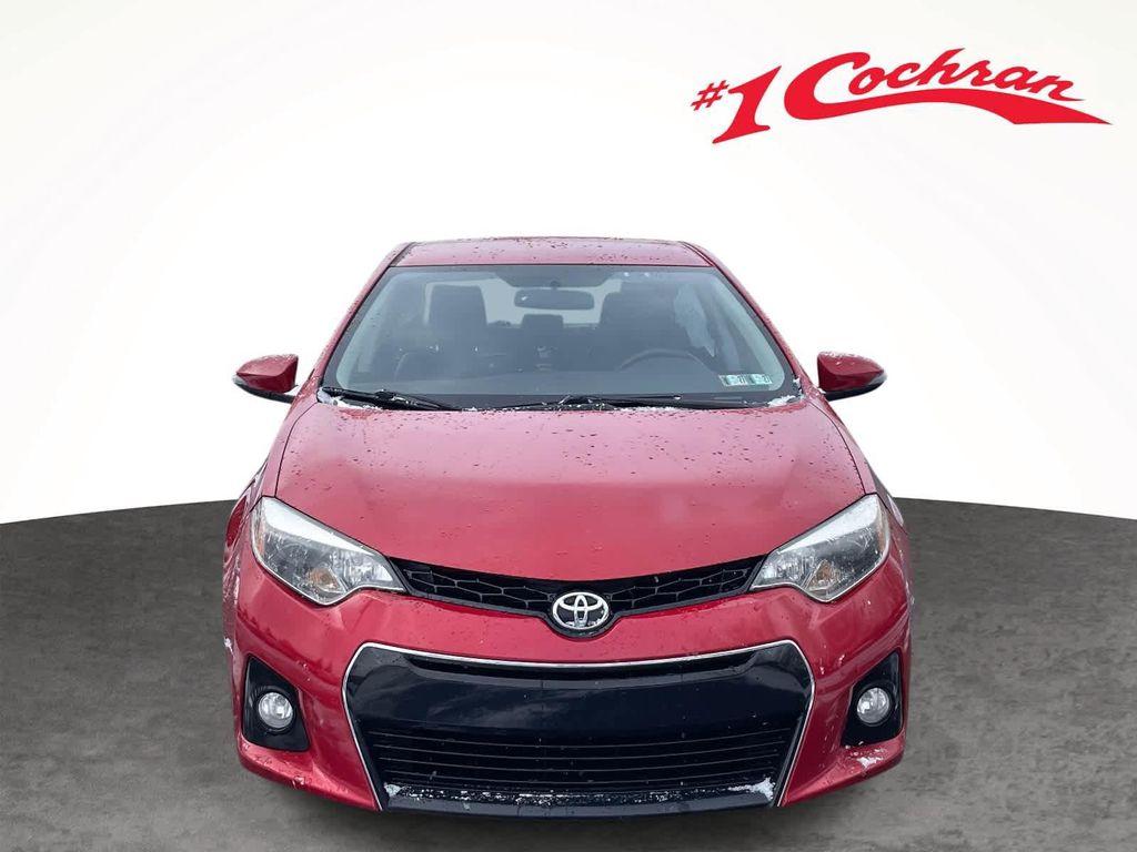 used 2016 Toyota Corolla car, priced at $10,998