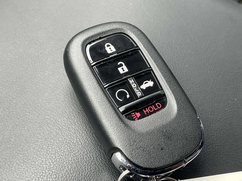 used 2024 Honda Accord Hybrid car, priced at $23,386