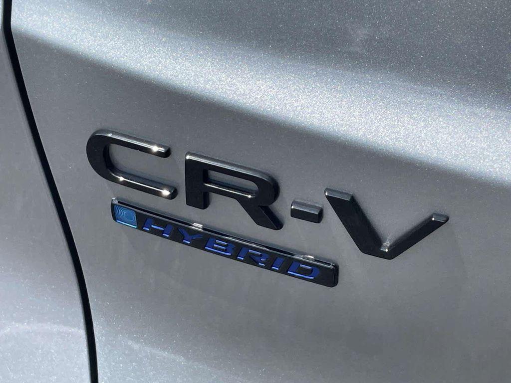 new 2026 Honda CR-V Hybrid car, priced at $40,273