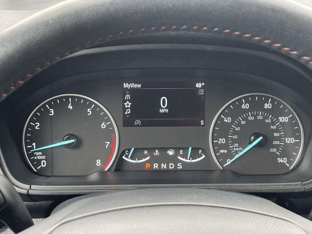 used 2021 Ford EcoSport car, priced at $17,688