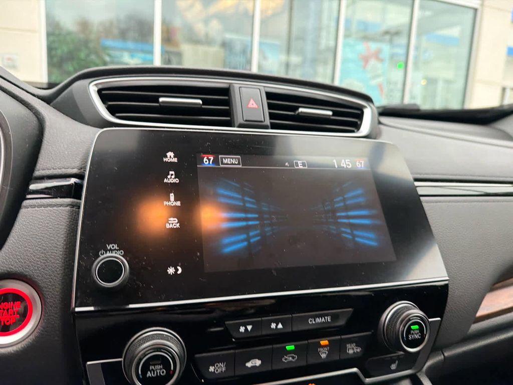 used 2018 Honda CR-V car, priced at $18,998