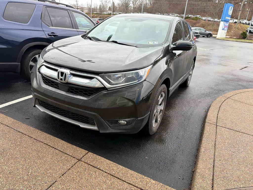 used 2018 Honda CR-V car, priced at $18,998