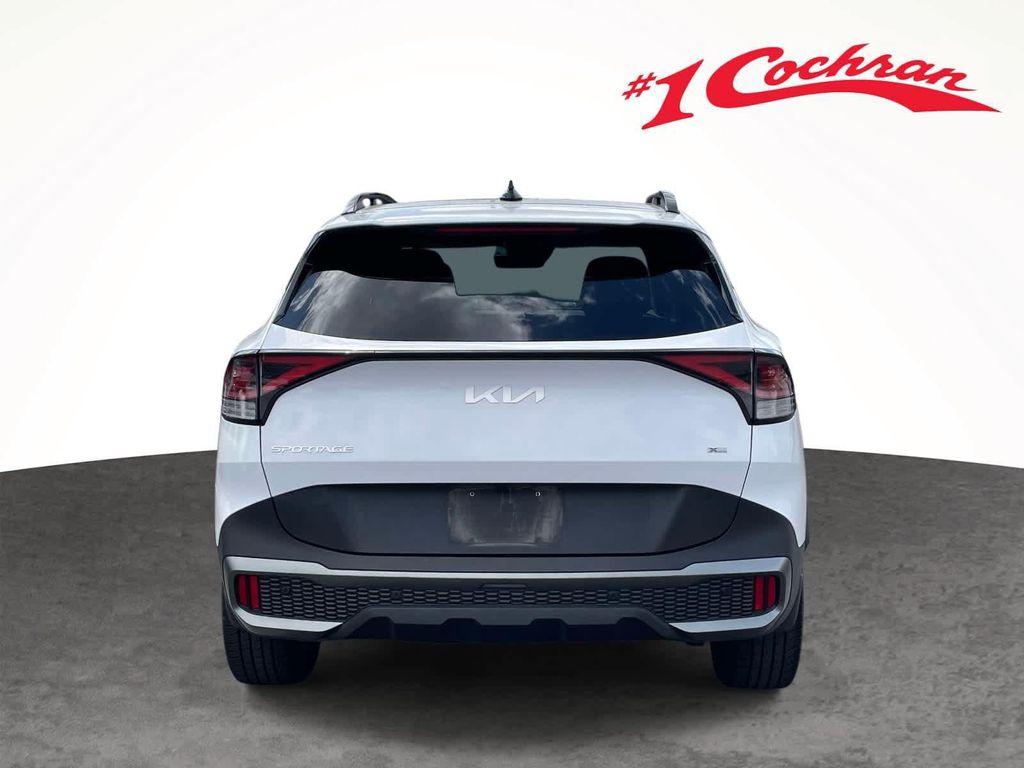 used 2023 Kia Sportage car, priced at $26,788