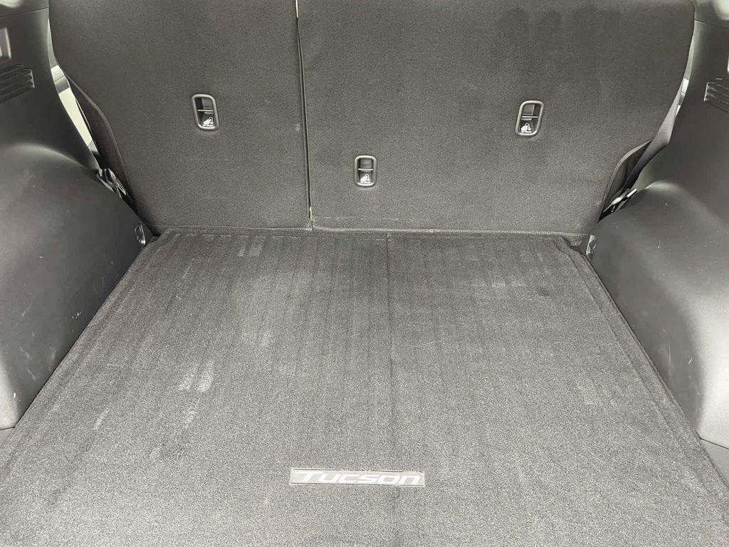 used 2025 Hyundai Tucson car, priced at $24,498