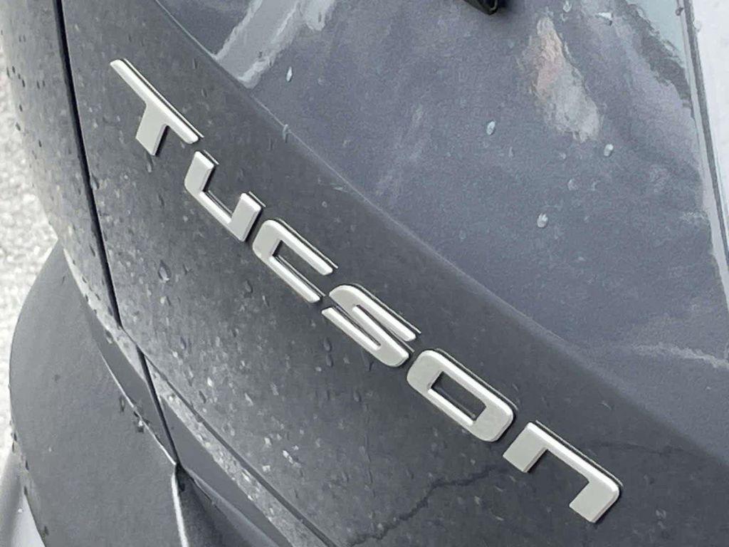 used 2025 Hyundai Tucson car, priced at $24,498