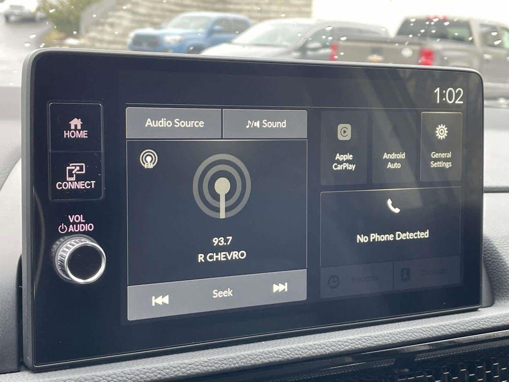 new 2026 Honda CR-V car, priced at $36,431