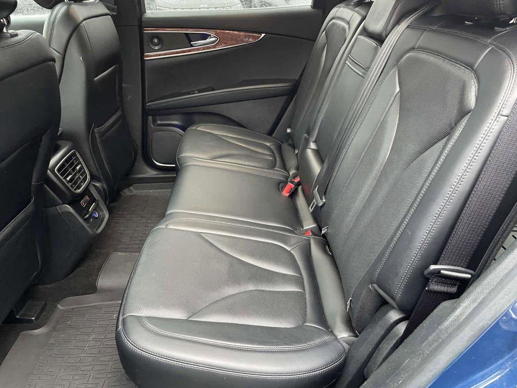 used 2020 Lincoln Nautilus car, priced at $20,498