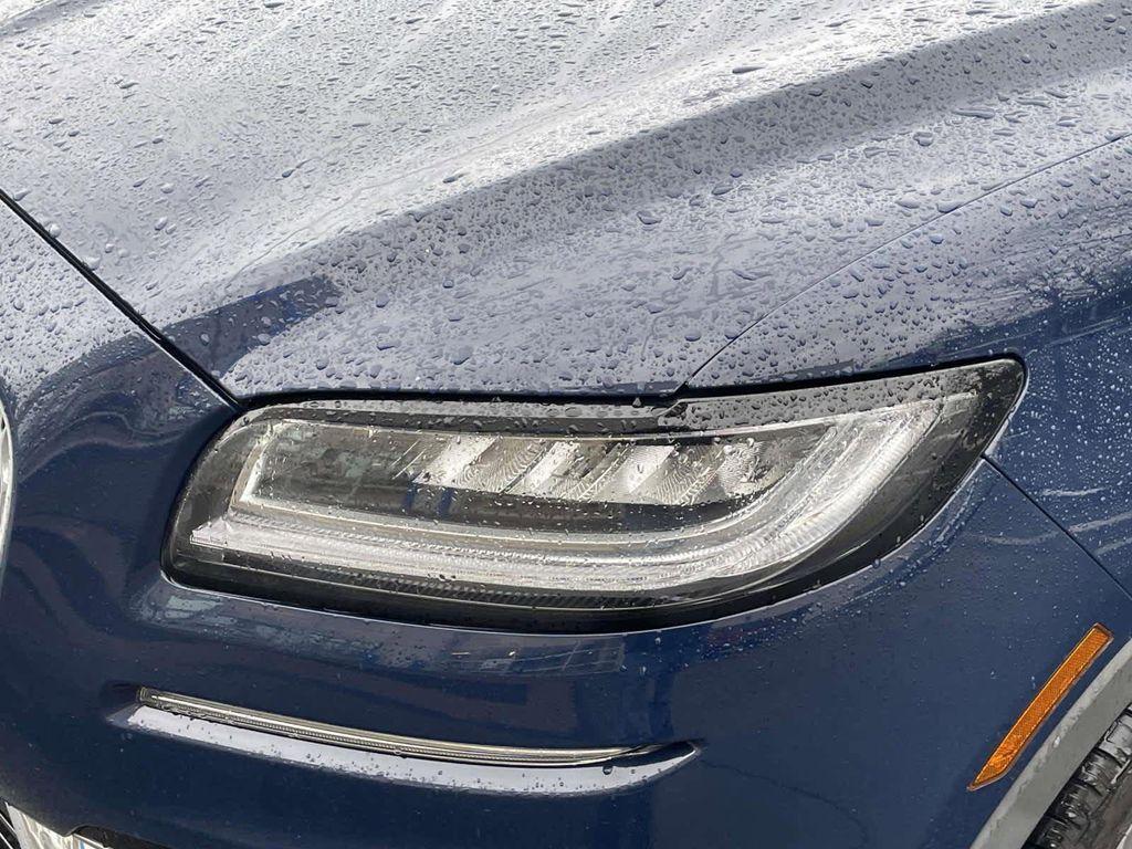 used 2020 Lincoln Nautilus car, priced at $20,498