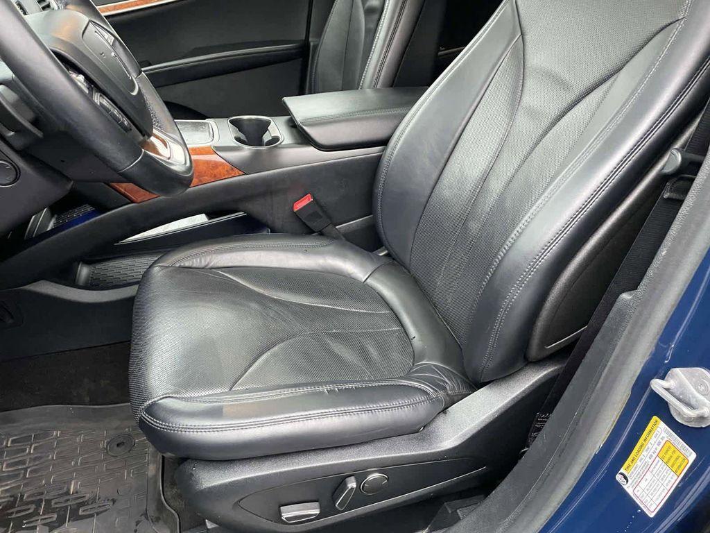 used 2020 Lincoln Nautilus car, priced at $20,498