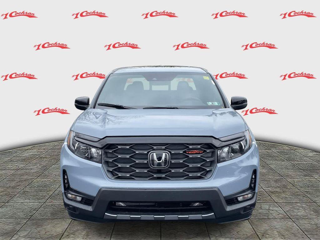 new 2026 Honda Ridgeline car, priced at $45,378