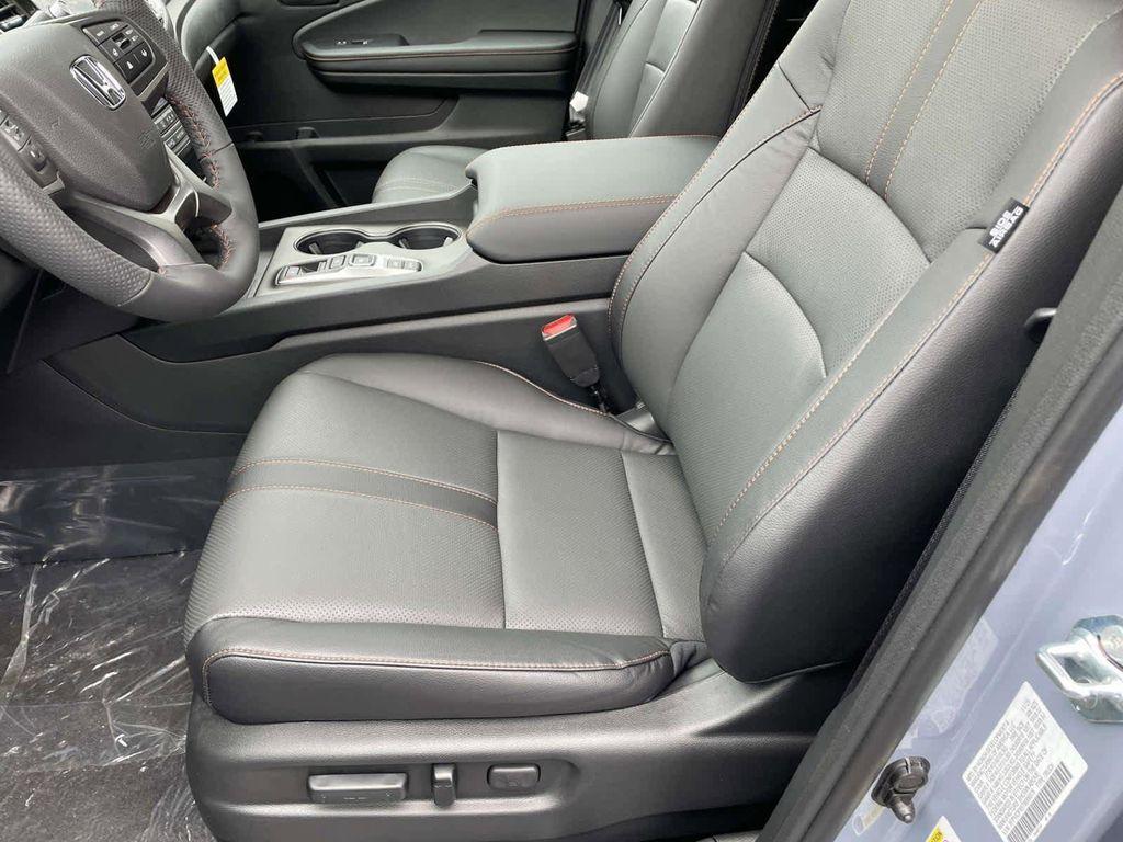 new 2026 Honda Ridgeline car, priced at $45,378