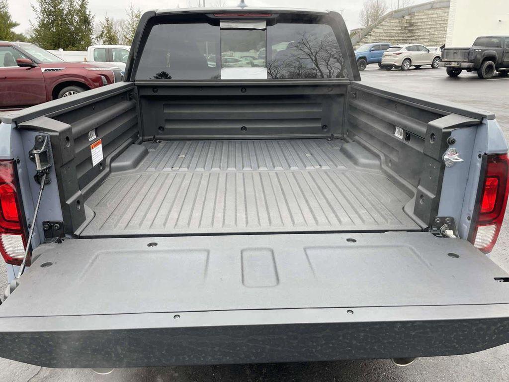 new 2026 Honda Ridgeline car, priced at $45,378