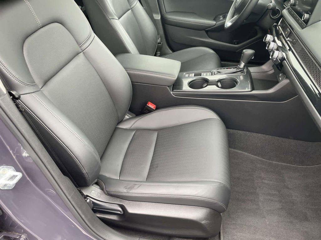 used 2023 Honda Civic car, priced at $23,498