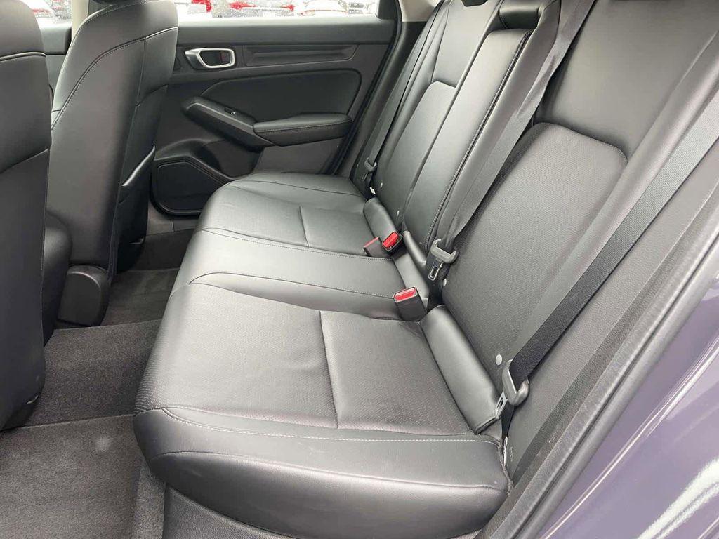 used 2023 Honda Civic car, priced at $23,498