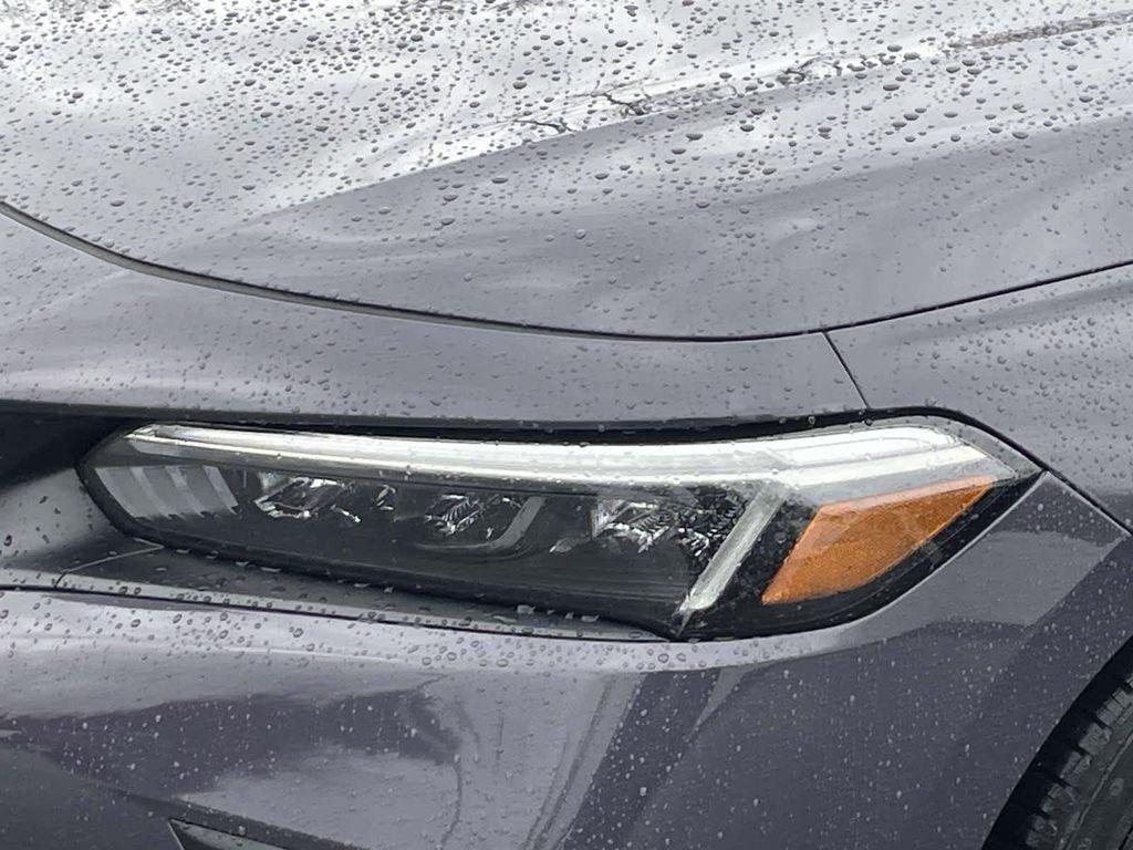 used 2023 Honda Civic car, priced at $23,498
