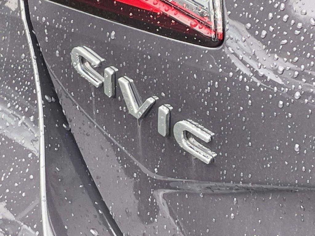 used 2023 Honda Civic car, priced at $23,498