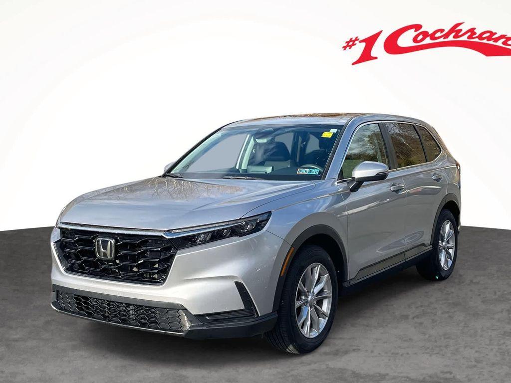 used 2023 Honda CR-V car, priced at $24,498