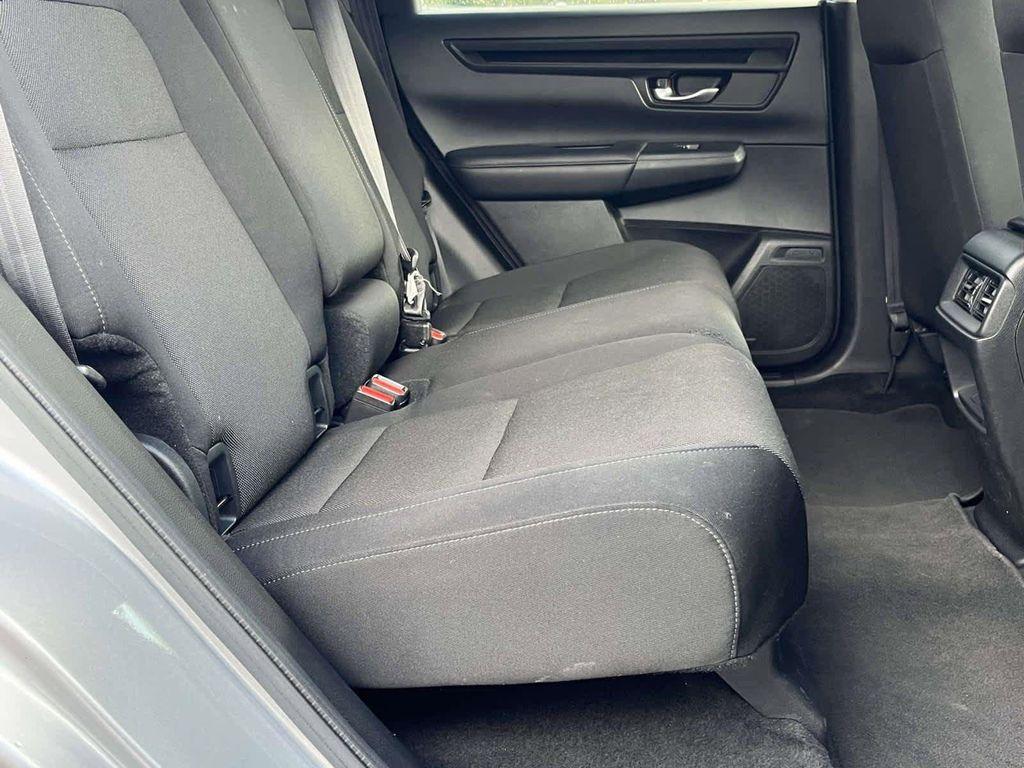 used 2023 Honda CR-V car, priced at $24,498