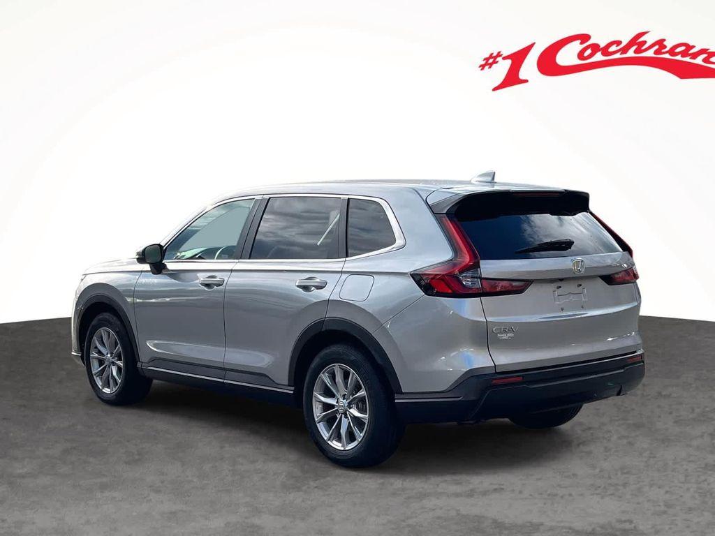 used 2023 Honda CR-V car, priced at $24,498